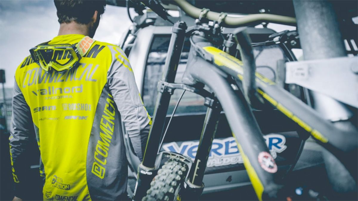 Straight Outta Verbier with George Brannigan