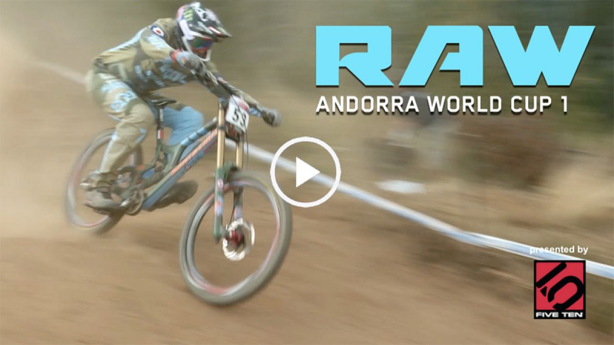 RAW - Andorra World Cup 1