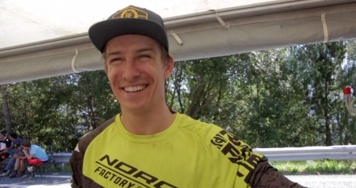 Team Videos - Vallnord DH World Cup 2016