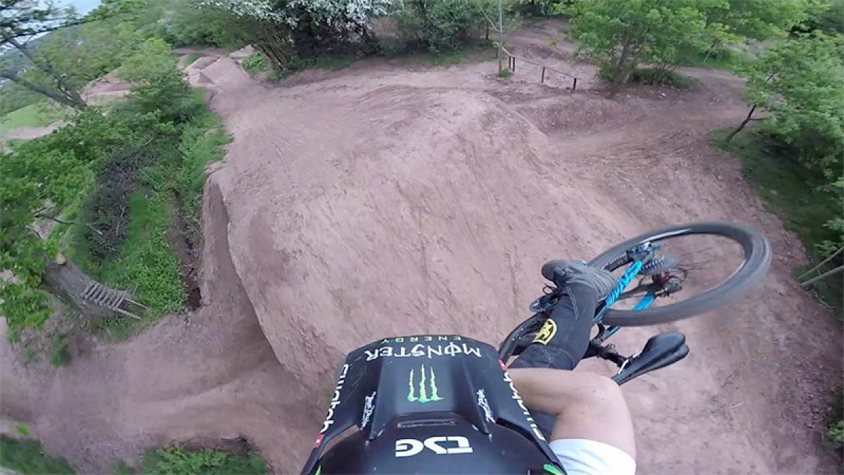 Full Moto With Sam Pilgrim