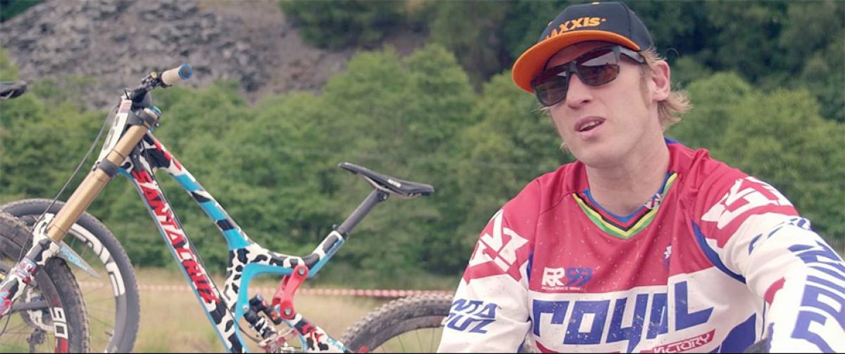 Steve Peat: The Trail - A Maxxis Film