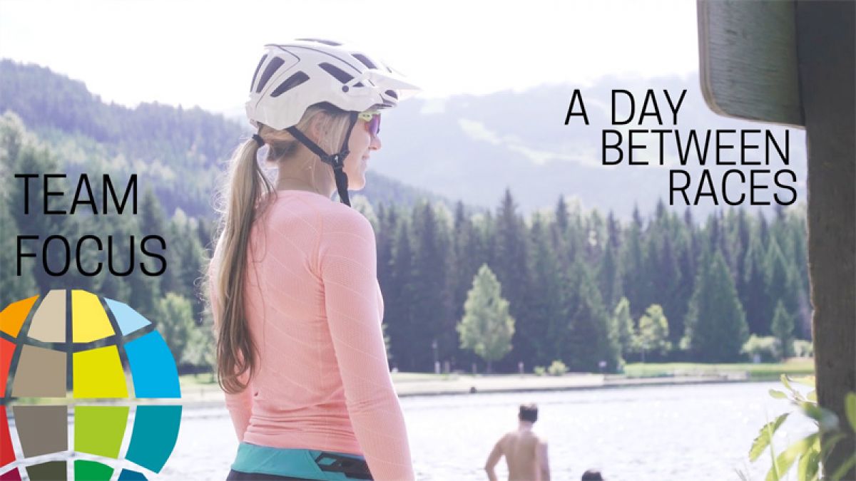 A Day Between Races - In Whistler with Hannah Barnes