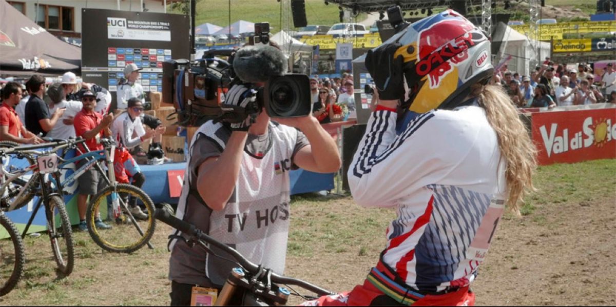 Rachel Atherton - Pursuing Perfection