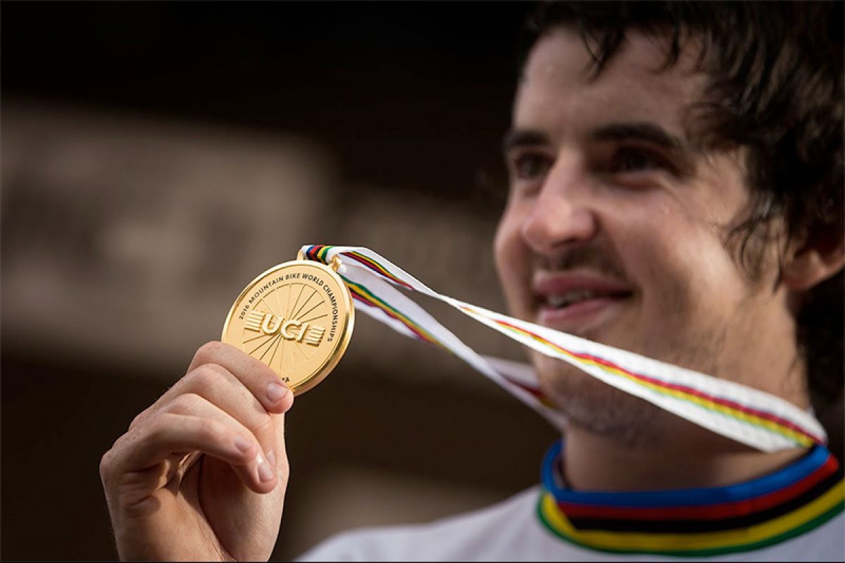 Watch Danny Hart's Winning Run in Val di Sole