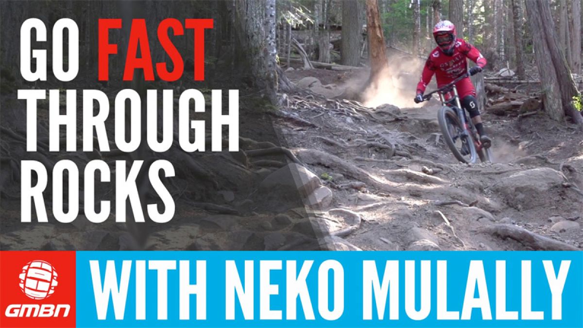 5 Ways To Ride Rocks Fast With Neko Mulally