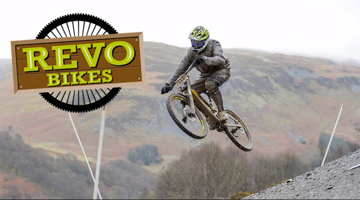 revolution bike park llangynog