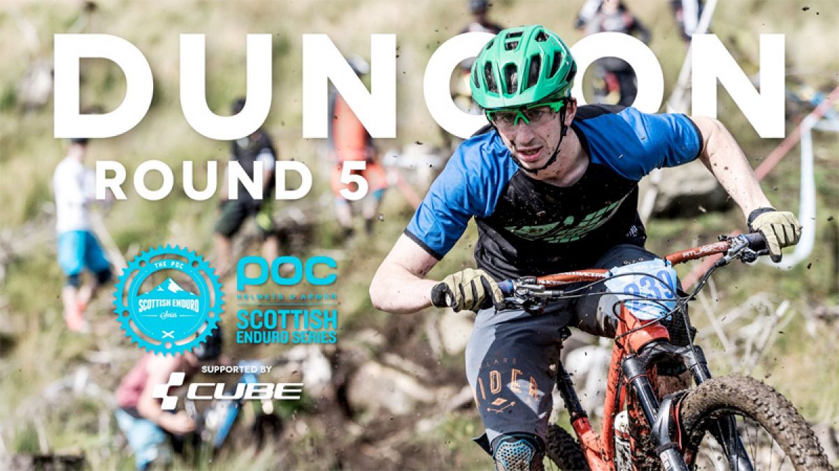 VIDEO: Scottish Enduro Series 2016: Round 5 - Dunoon