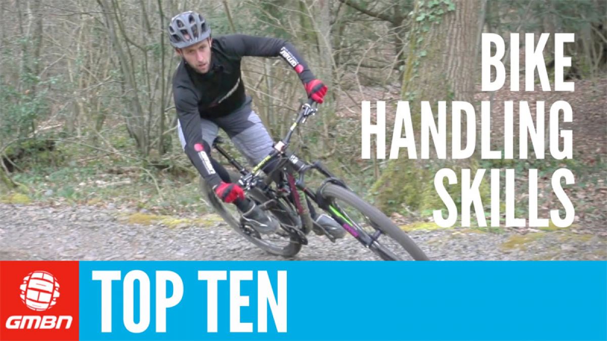VIDEO: Top 10 Essential MTB Skills