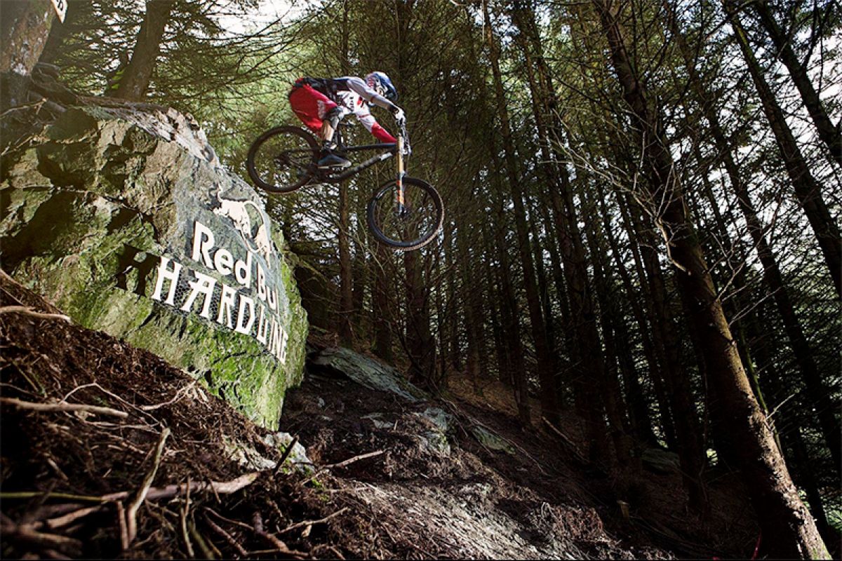 Red Bull Hardline 2016 Course Preview