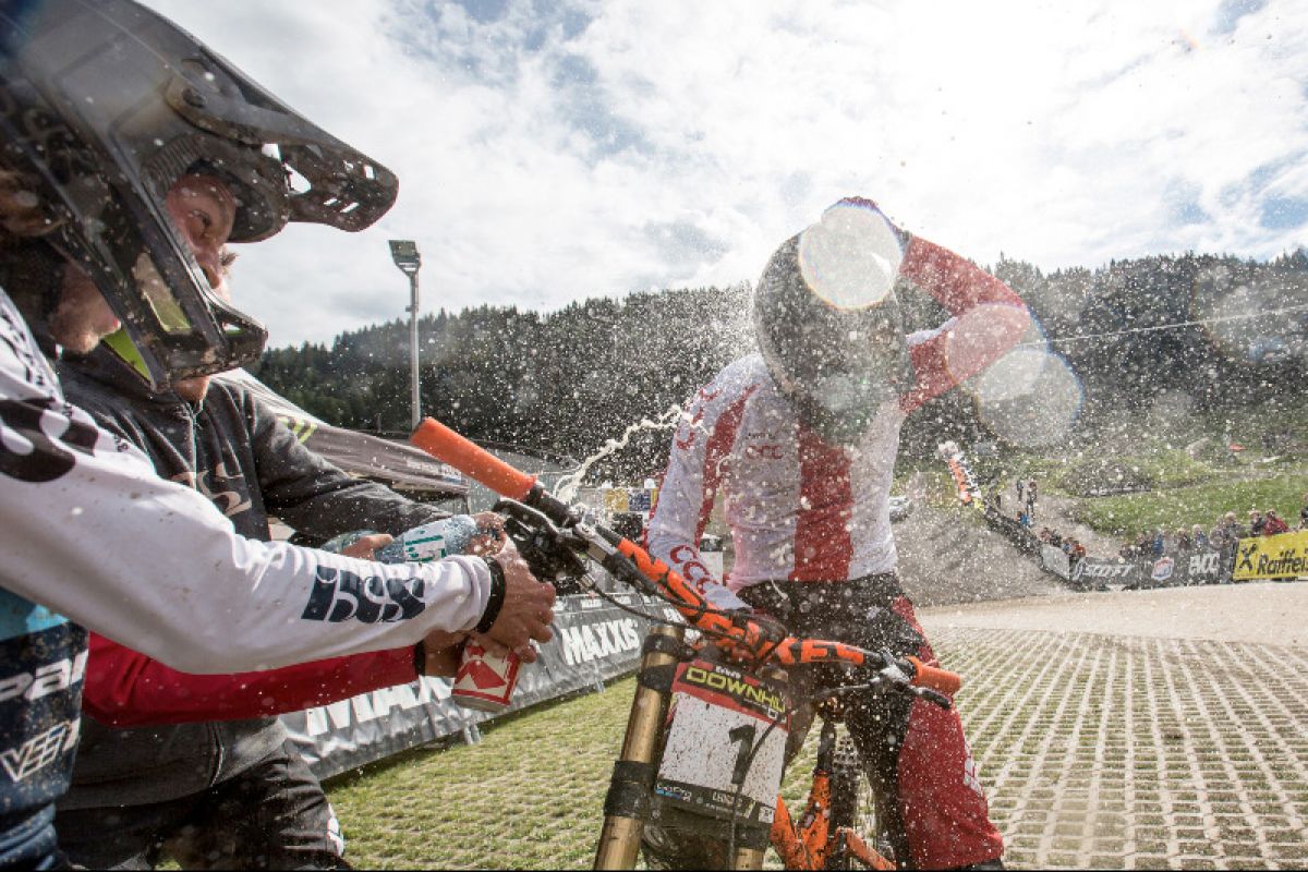 Race Report: iXS European Cup #6 Leogang