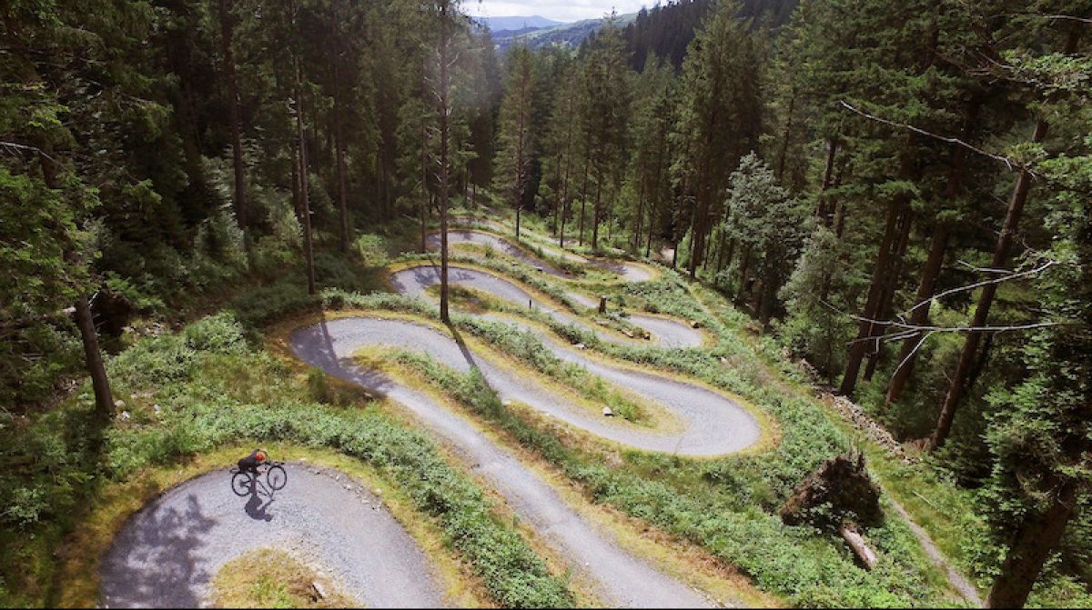 Rob Warner Shows Us Why Mountain Bikes are Amazing