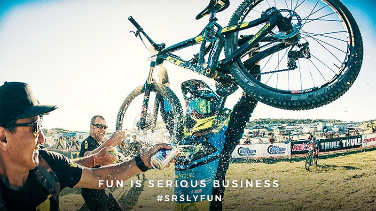 Fun Is Serious Business