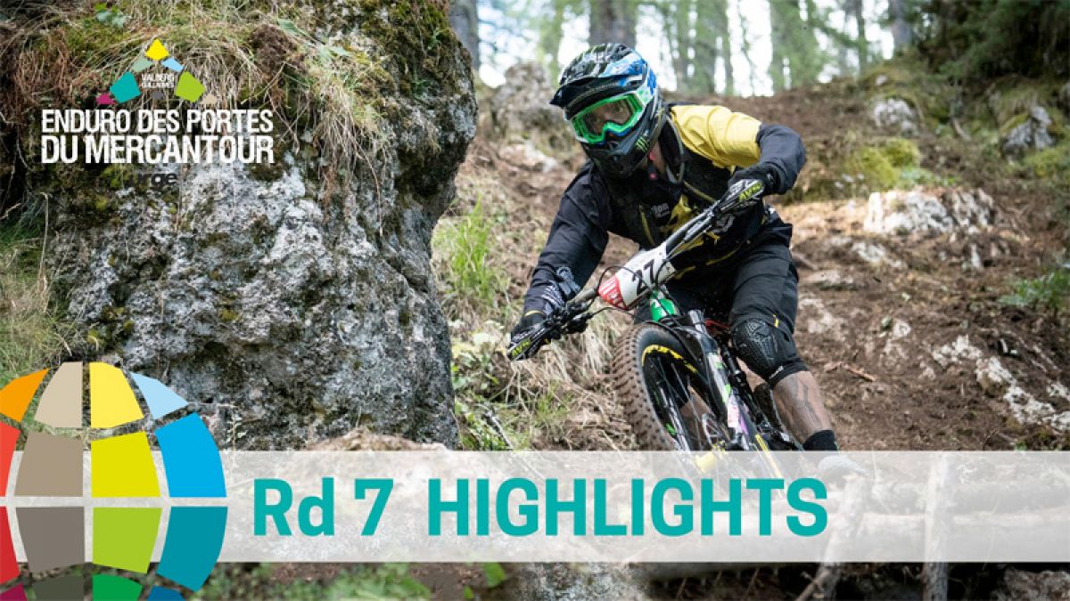 EWS 7: A French Classic. Valberg-Guillaume's Highlights, France