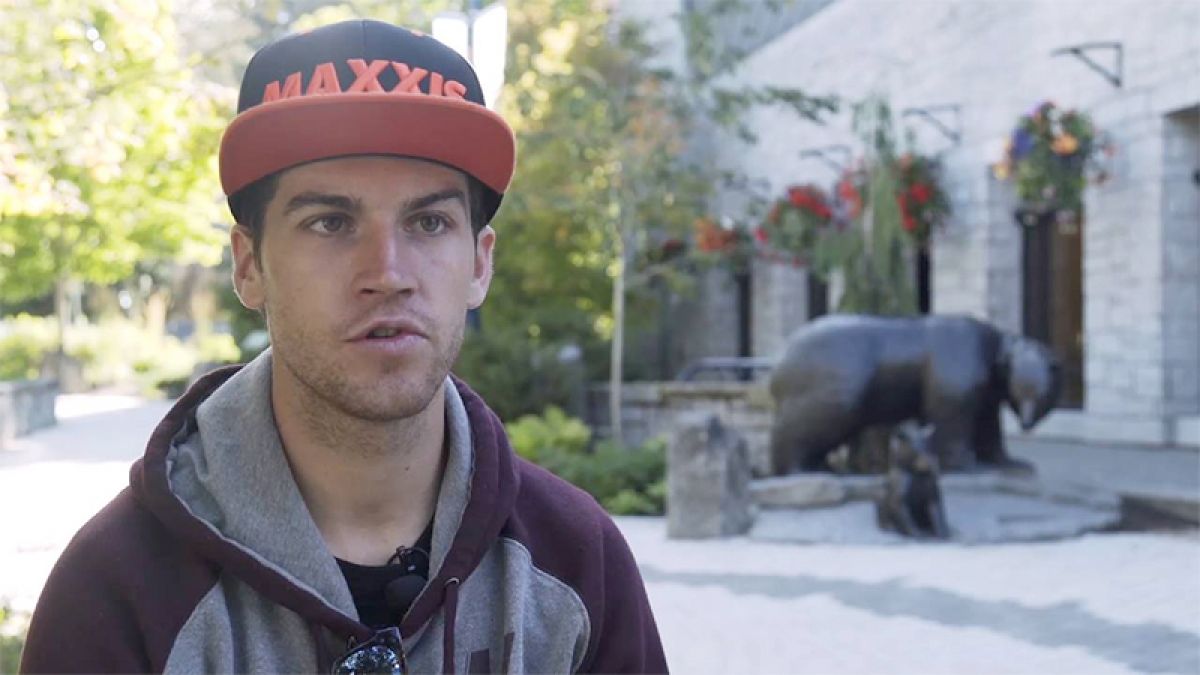 Rubber Side Down: Remy Metailler