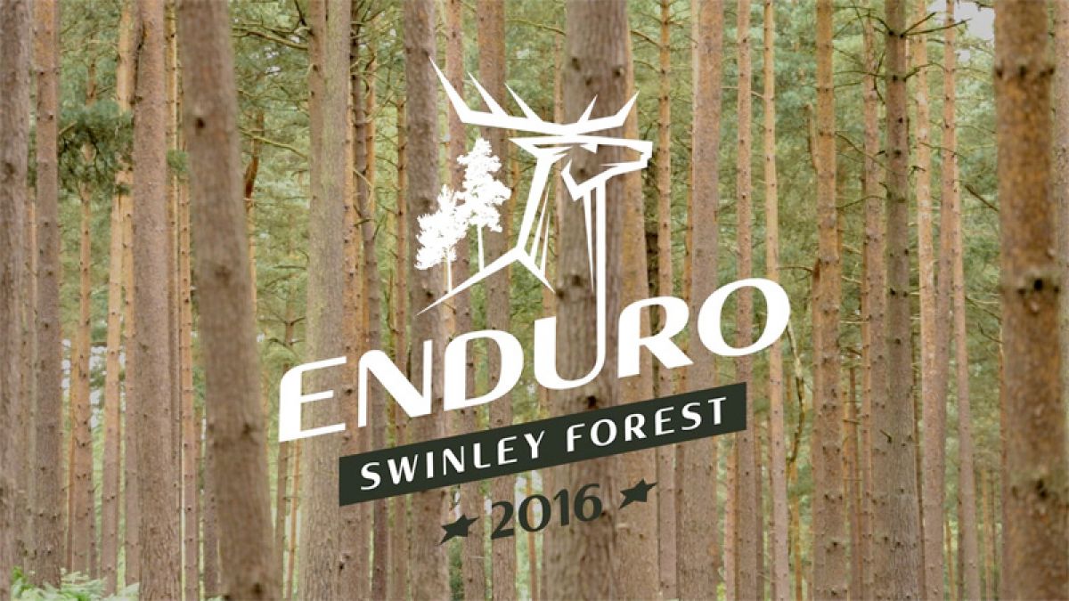 VIDEO: Swinley Forest Enduro Highlights