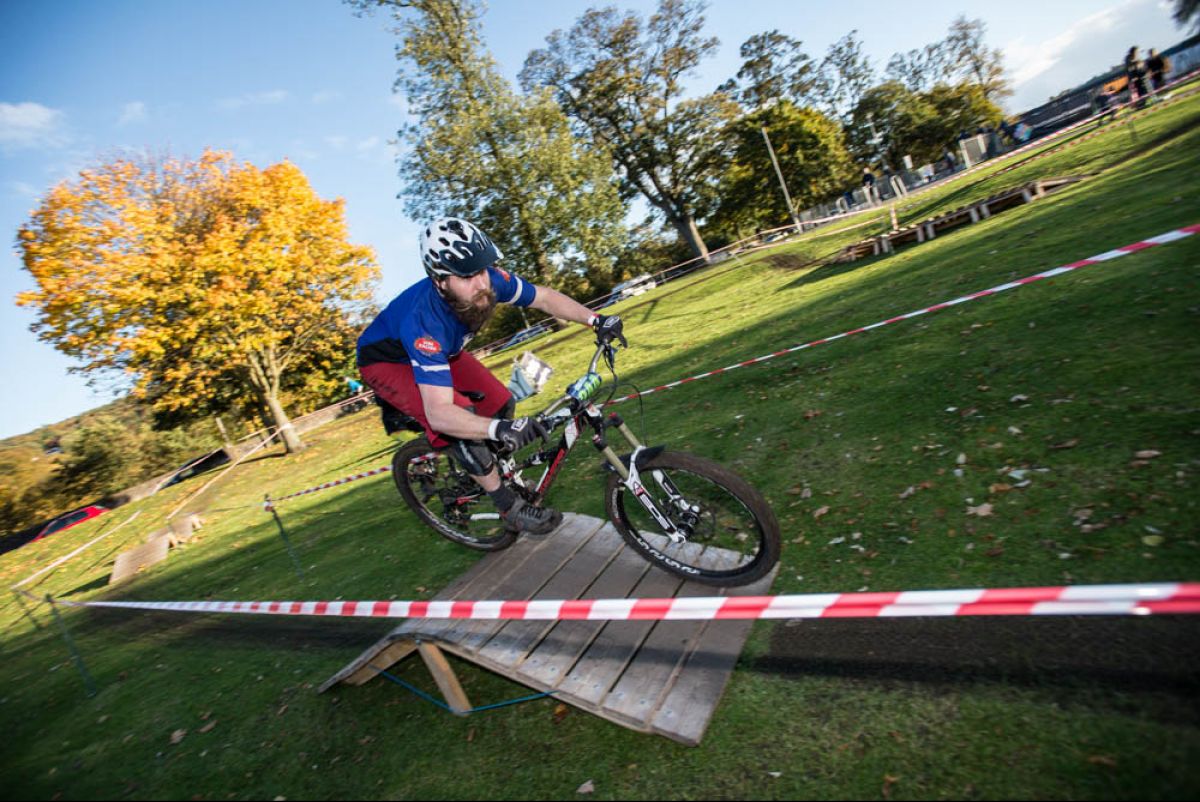 Up to 350 riders will take on the Fair City Enduro
