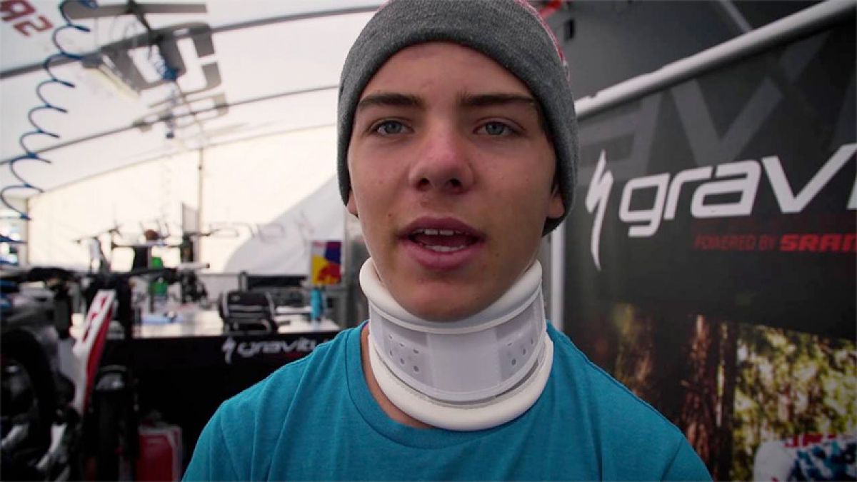 Inside Specialized Racing: Finn Iles