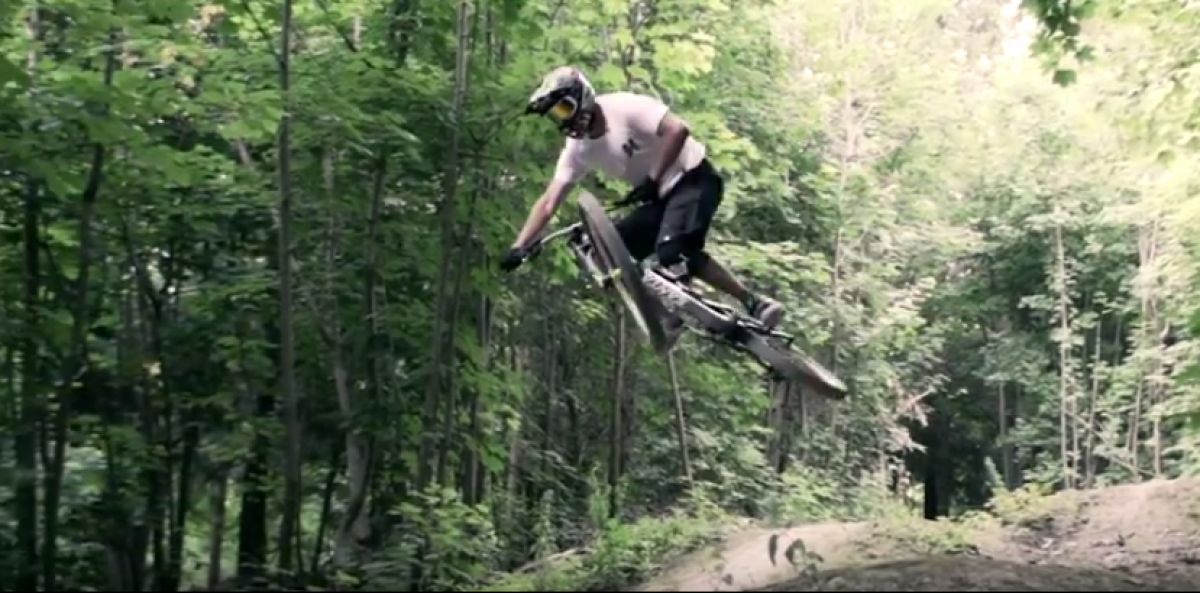Ben Deakin - Tidworth Freeride #OiOi