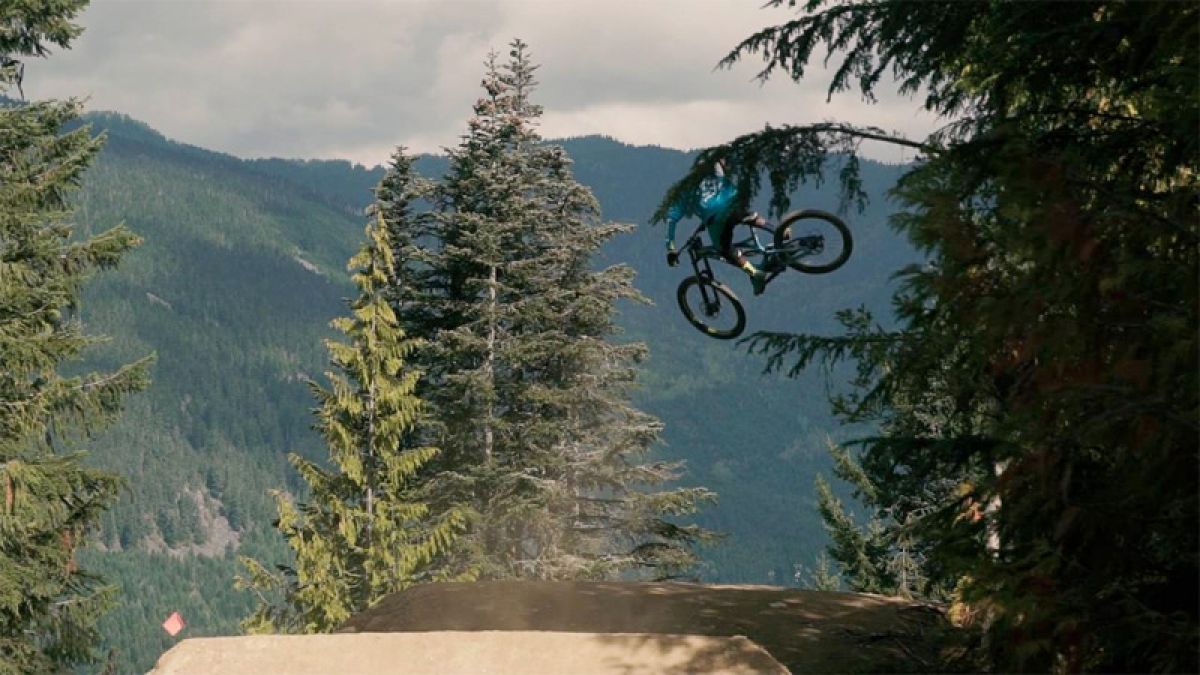 Must Watch: Eliot Jackson - Whistler Gaps