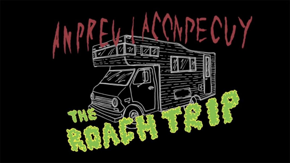 Andreu Lacondeguy - The Roachtrip