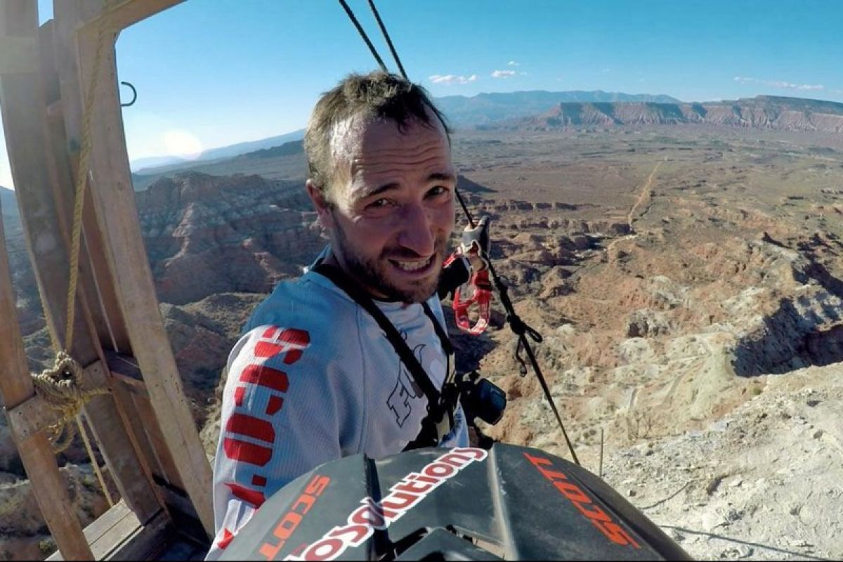 Rampage Course Preview with Claudio Caluori!!!