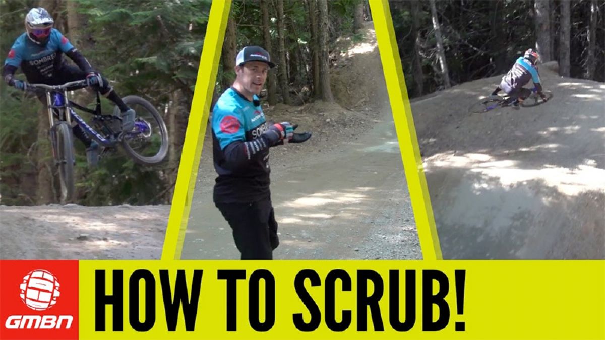 How To Scrub With Bryn Atkinson