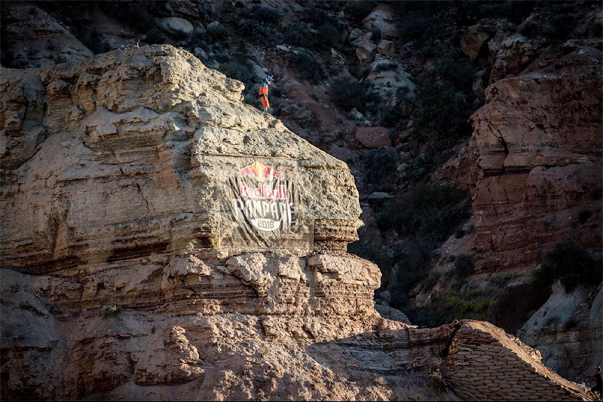 Watch: 4 Rampage Riders Take On “Impassable” Route