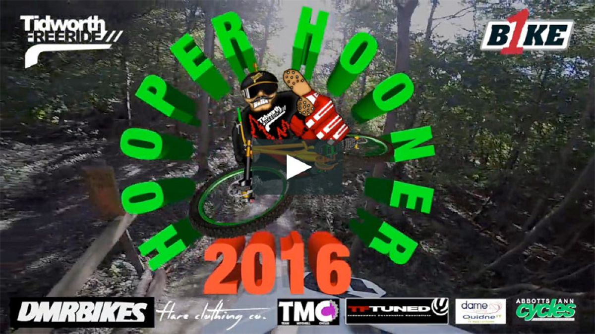 Hooper Hooner 2016 Track Preview
