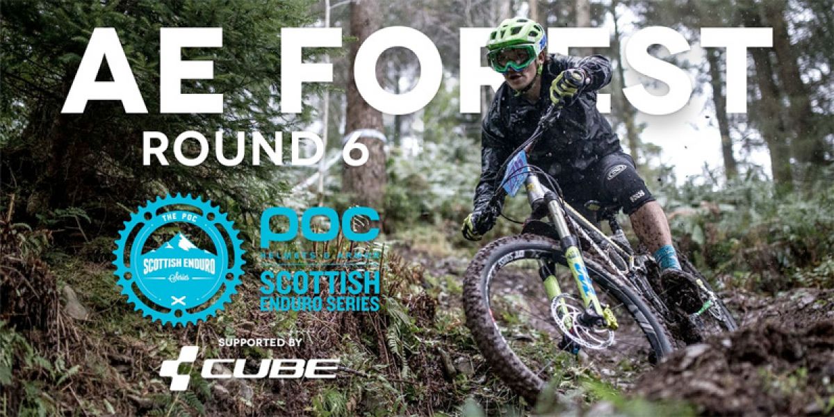 Watch: Scottish Enduro Series 2016: Round 6 - Ae Forest