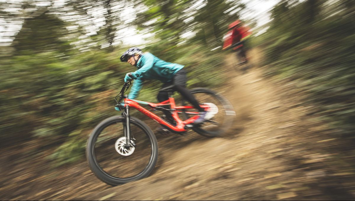 Just Ride - Surrey Hills