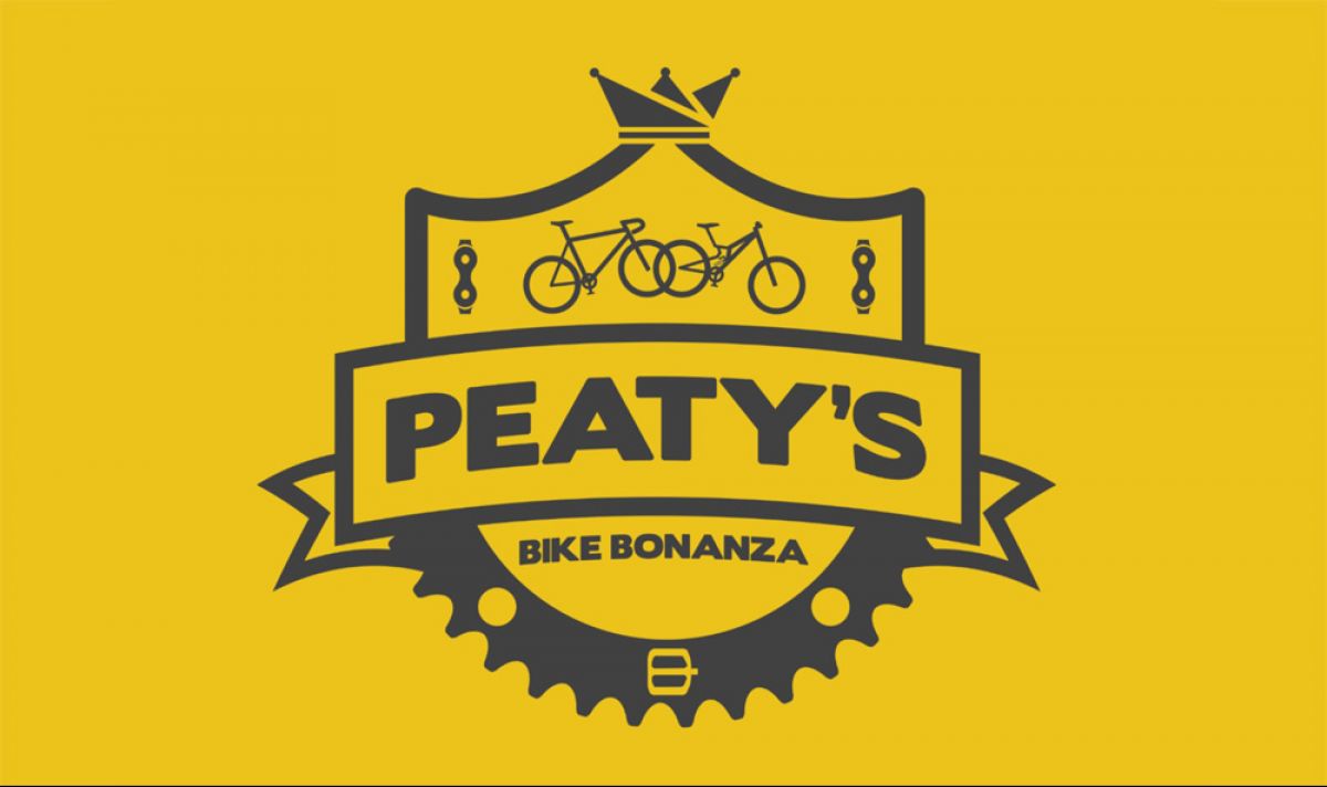 Peaty's Bike Bonanza - Nov 13th!