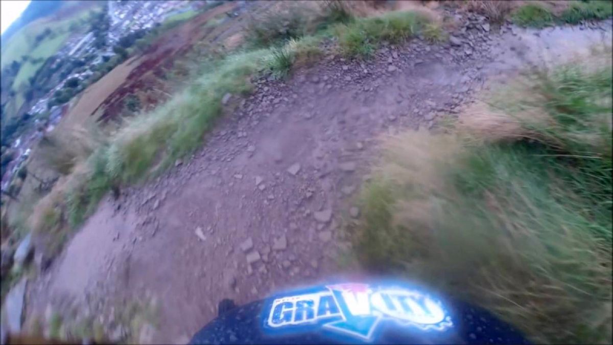 Welsh Gravity Enduro Mash Up Round 3 Stage Previews