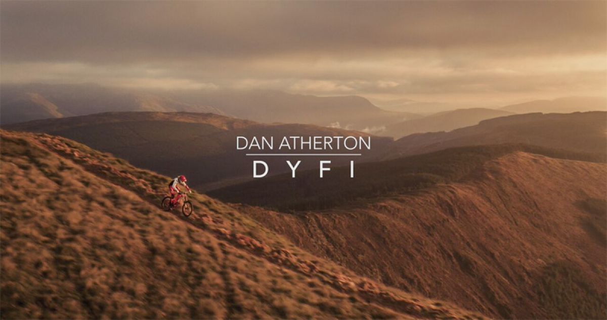 Dan Atherton – Dyfi