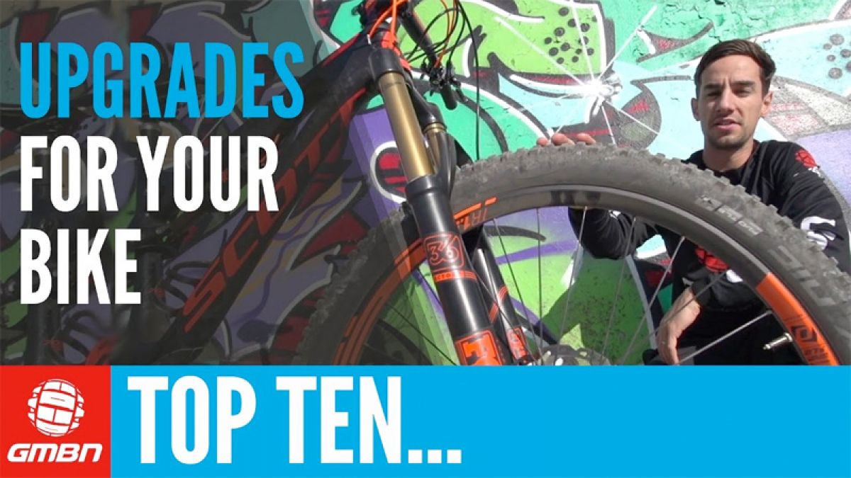 10 Best Ways To Upgrade Your Bike