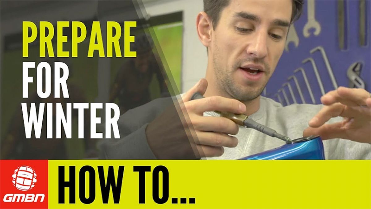 Prepare Your Mountain Bike For Winter