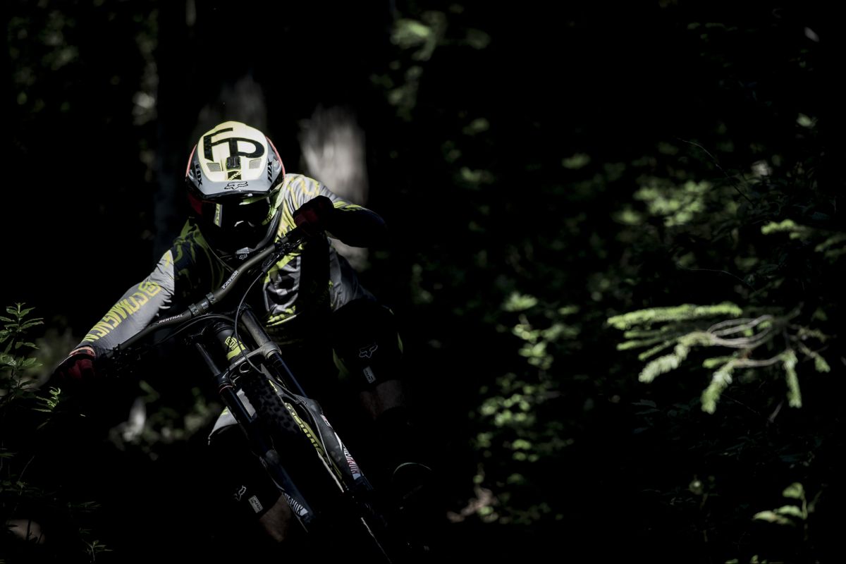 Run wild with Rémi Thirion in Whistler