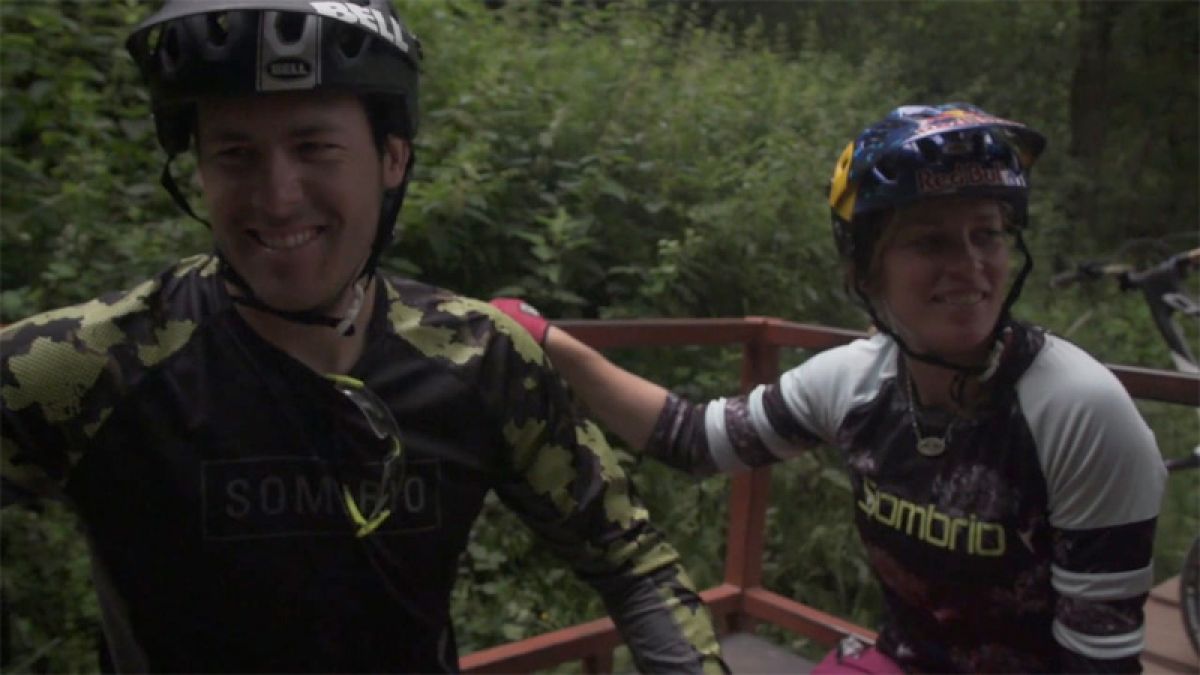 Jill and Bryn: A Match Made In the Dirt