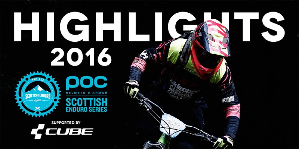Scottish Enduro Series 2016 - Highlights