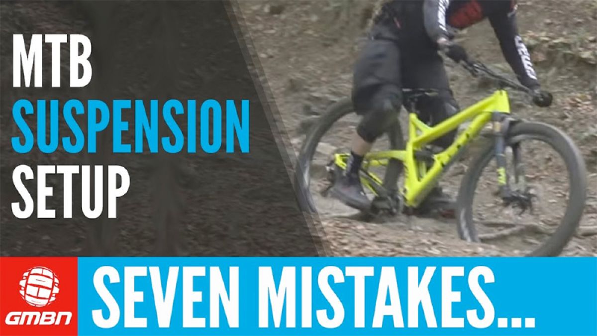 Top 7 Suspension Setup Mistakes
