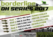 2017 Borderline DH Series dates are out