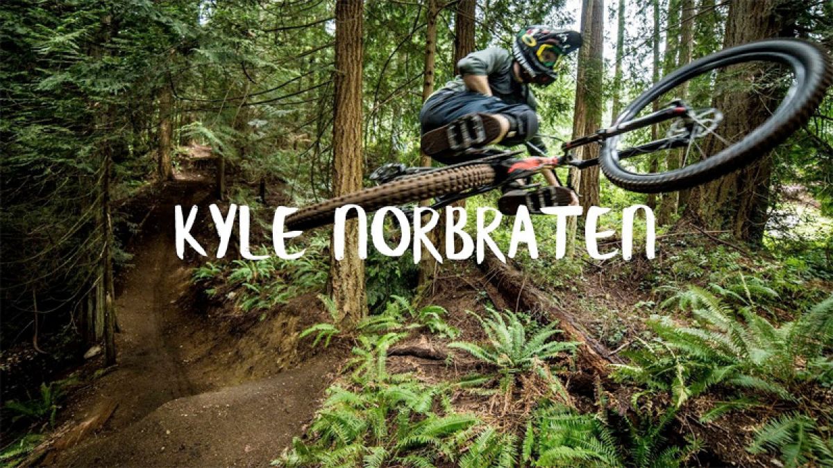 Kyle Norbraten - Keeping Things Simple