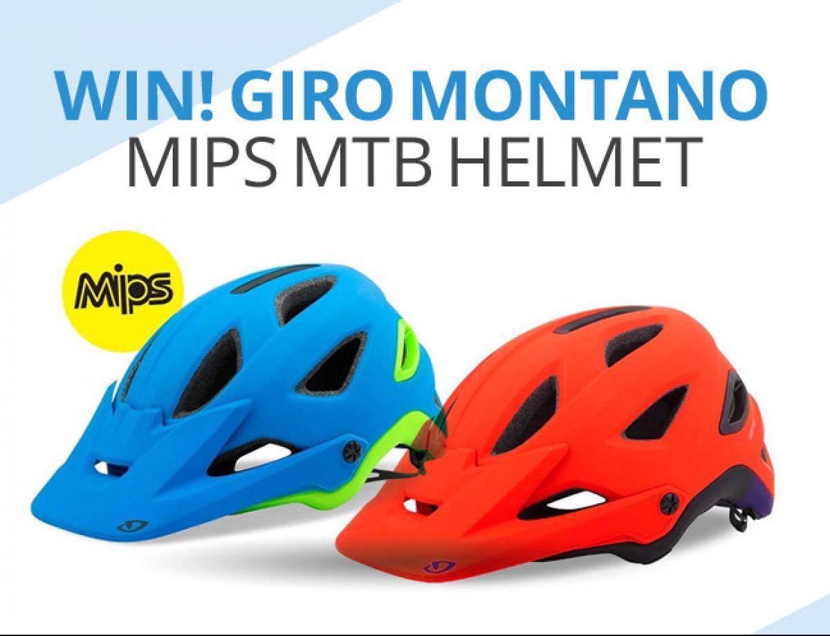 WIN - Giro Montaro MIPS MTB Helmet