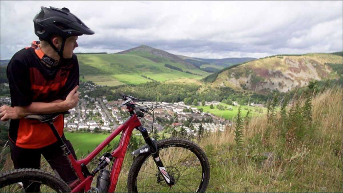 Rubber Side Down with Mark Scott