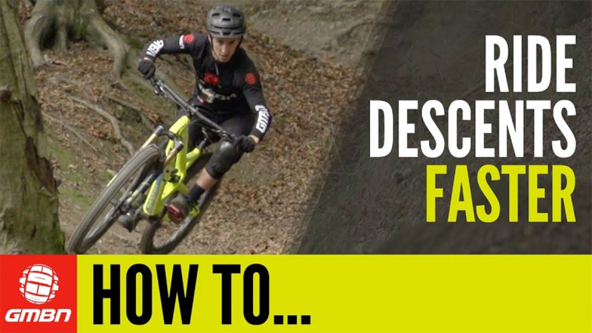 How To Find More Speed On Descents