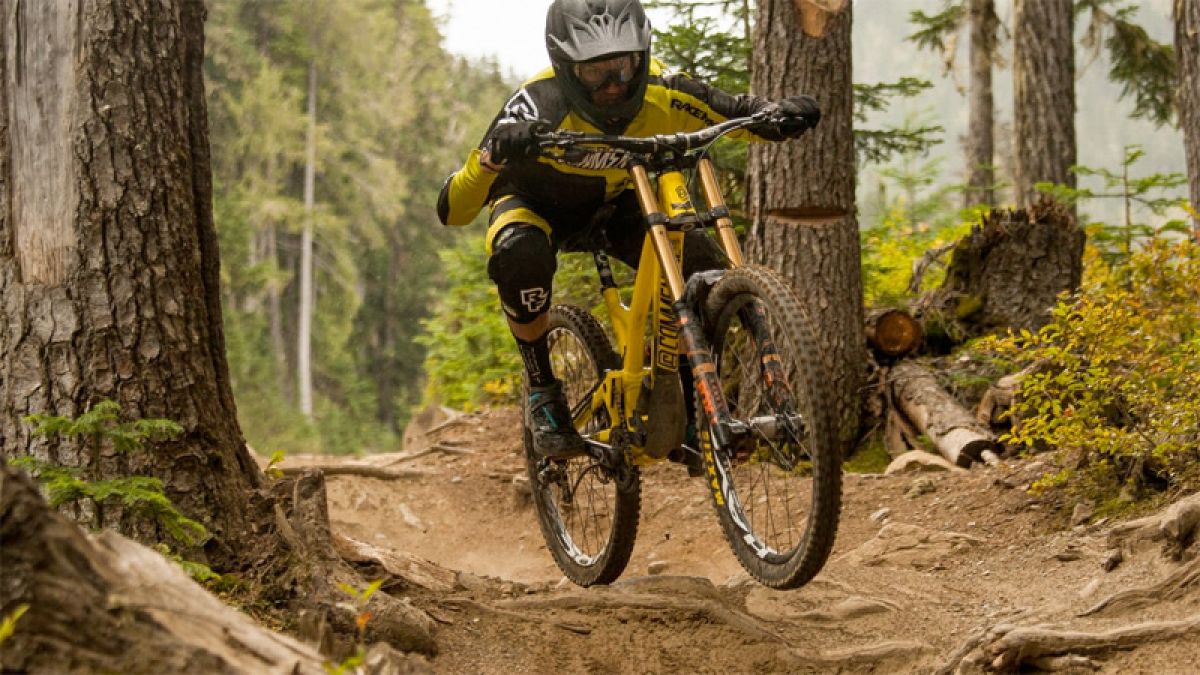 Remy Metailler - Whistler’s Unspoken Trails