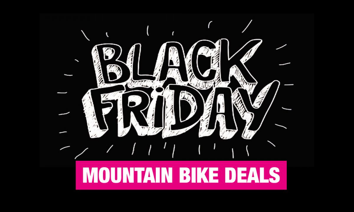 Black Friday Mountain Bike Deals