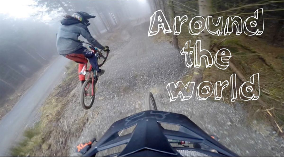 Around The World With 50to01 - 2016 Round Up