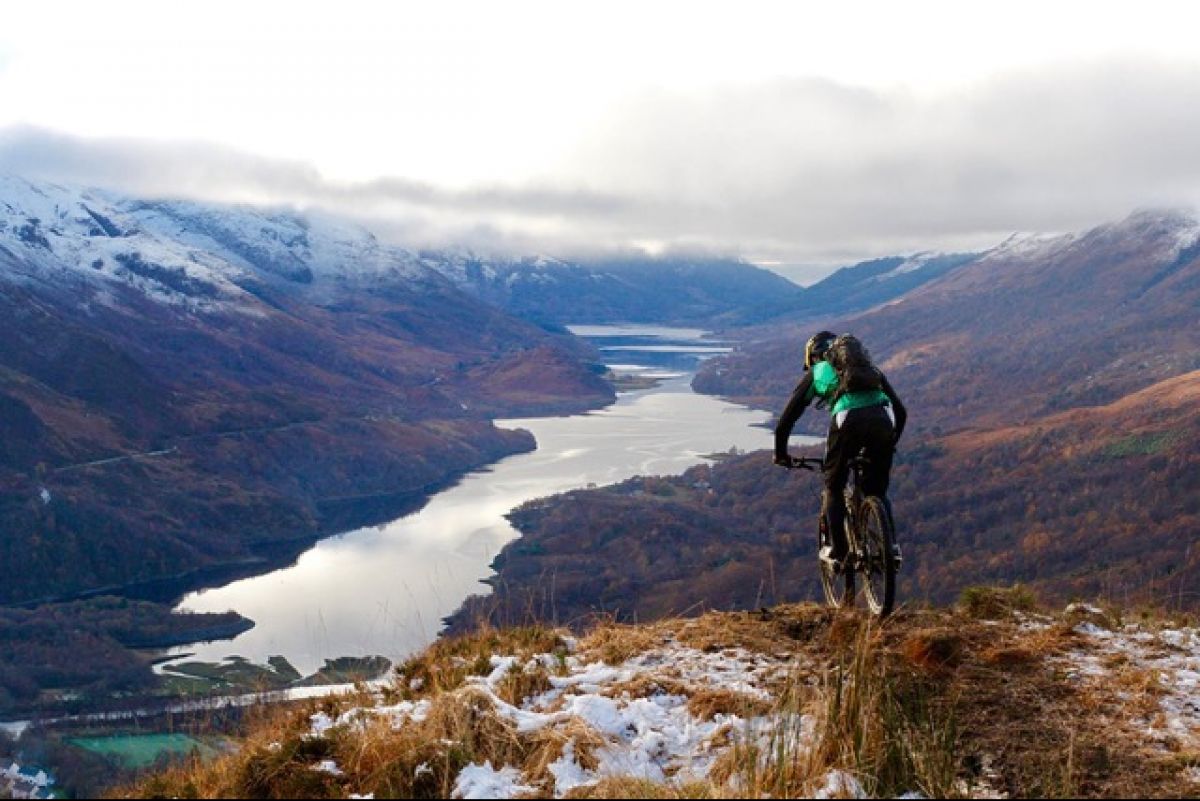 Race Report: Enduro World Series Qualifier, Kinlochleven