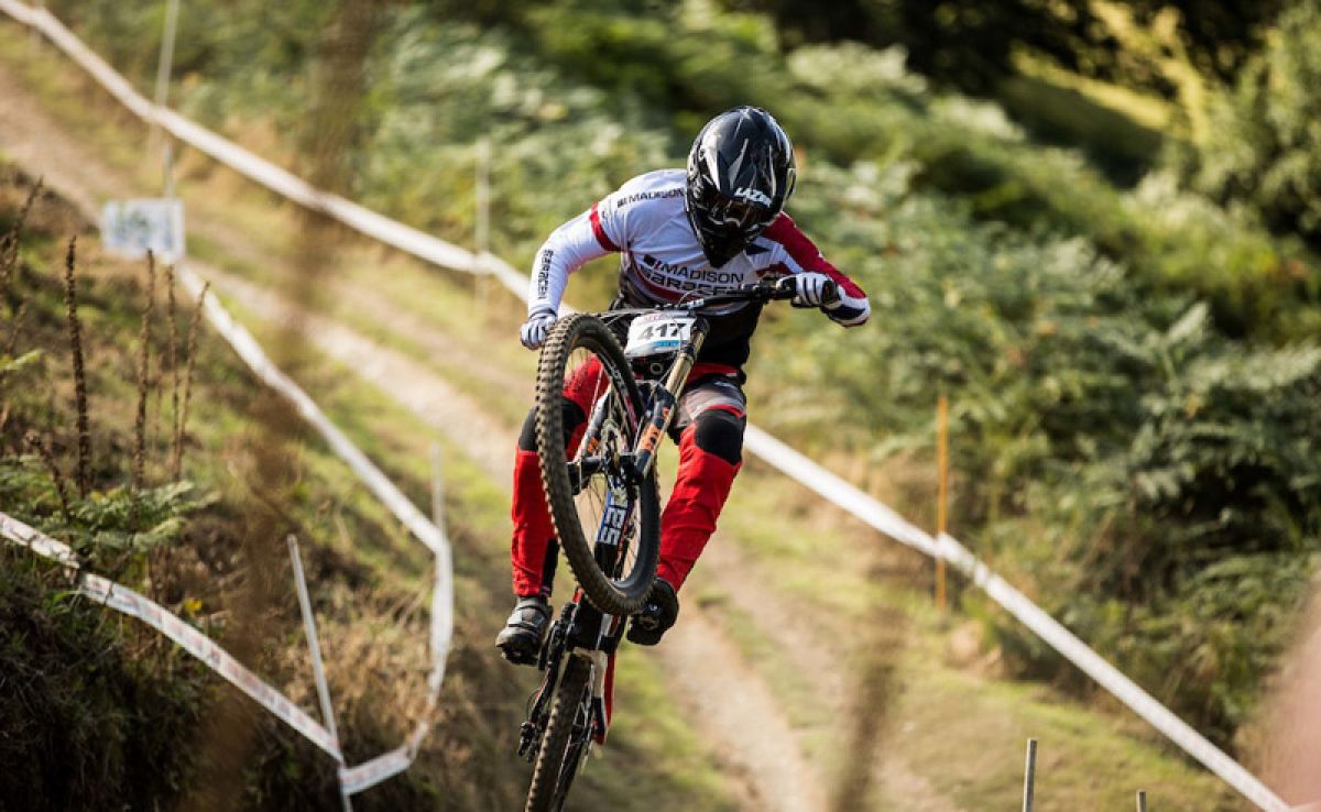 2017 British Cycling MTB Downhill Series schedule confirmed