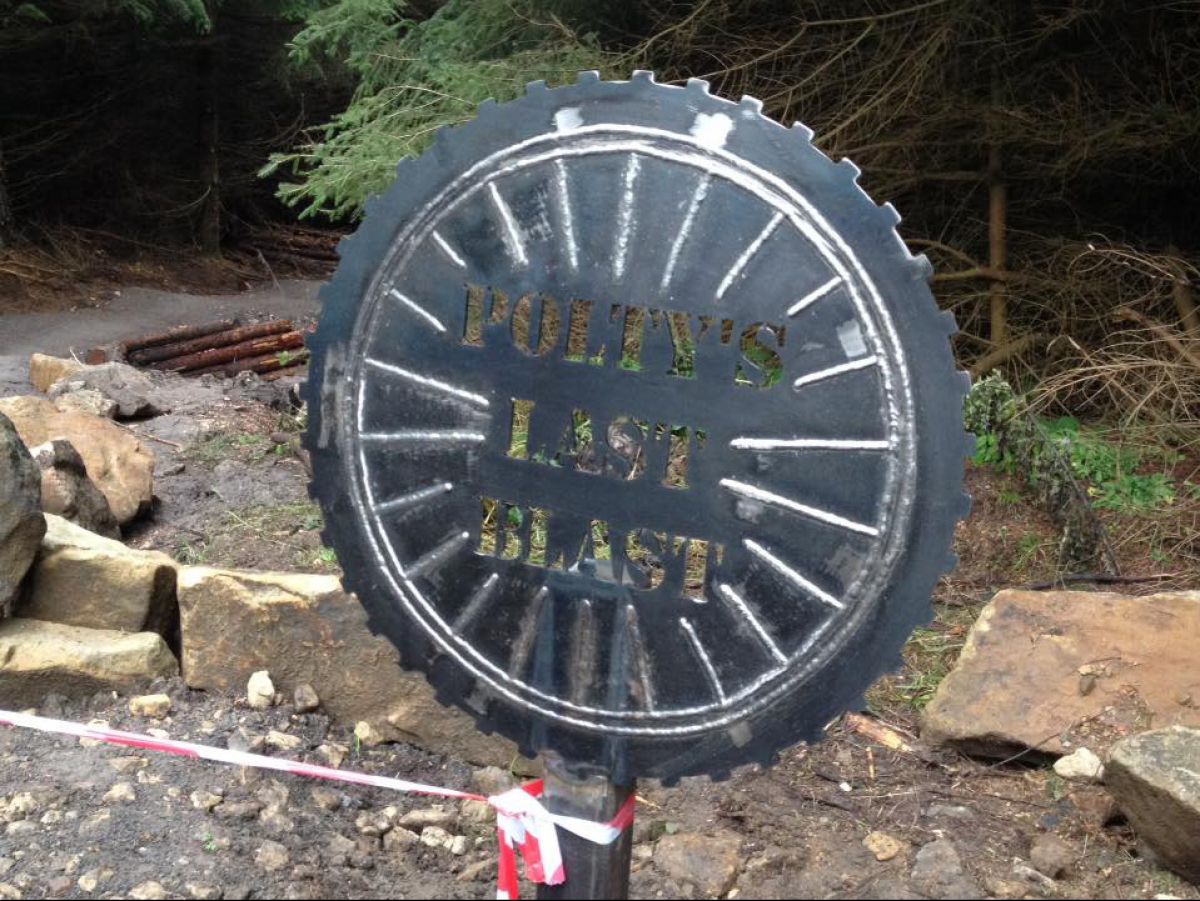 Hamsterley Forest launch their latest Mountain Bike trail